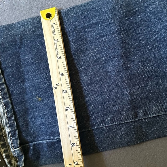 Calvin Klein Straight Leg Jeans - Picture 8 of 9